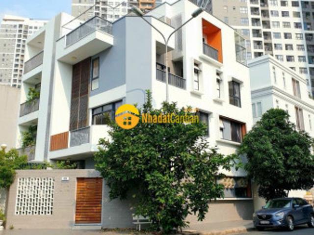 Nhà mặt phố bán
