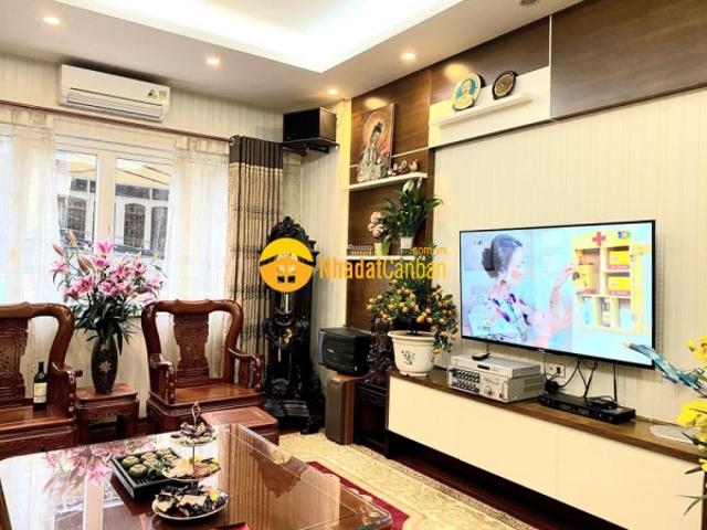 Nhà mặt phố bán