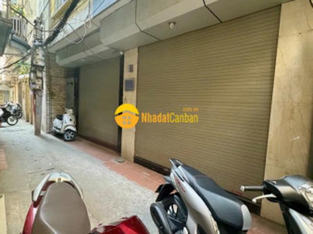 Nhà mặt phố bán