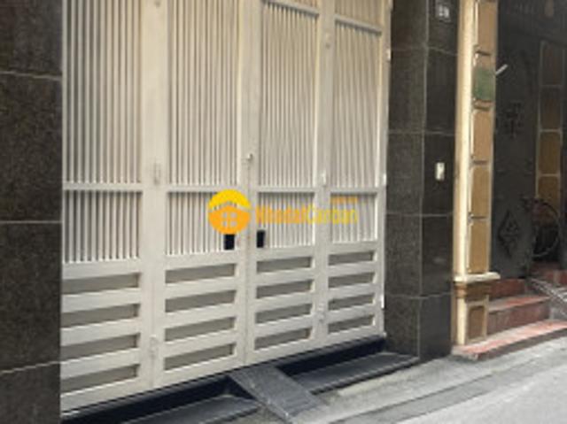 Nhà mặt phố bán
