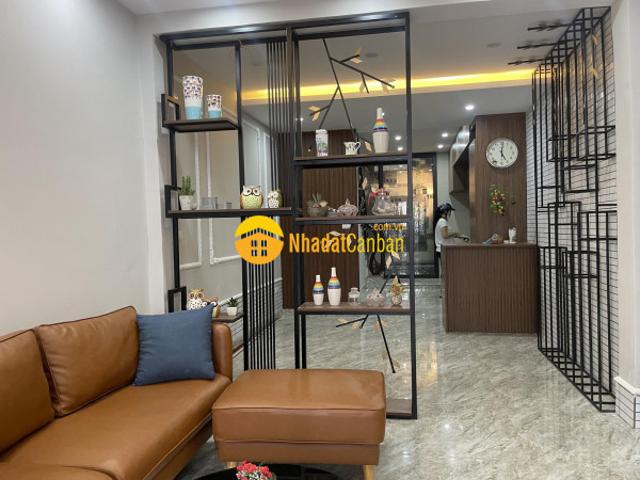 Nhà mặt phố bán