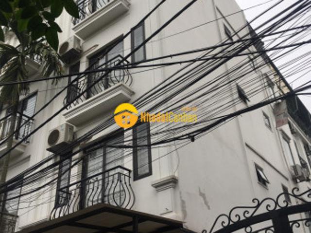Nhà mặt phố bán