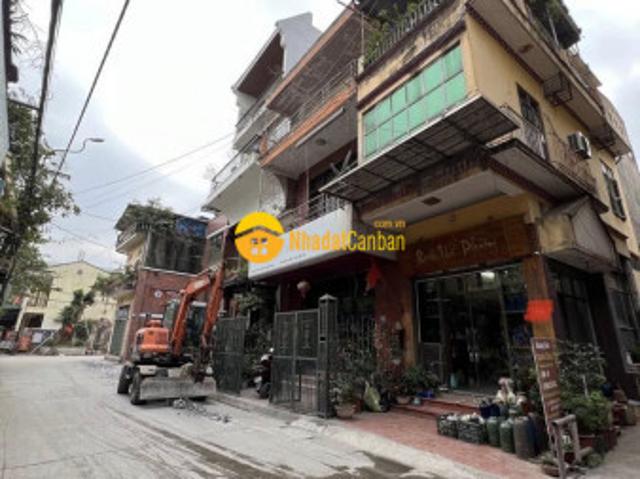 Nhà mặt phố bán