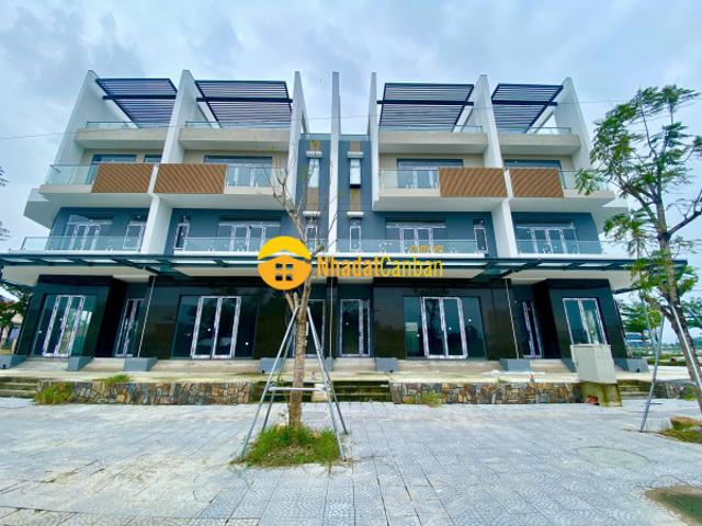 Nhà mặt phố bán