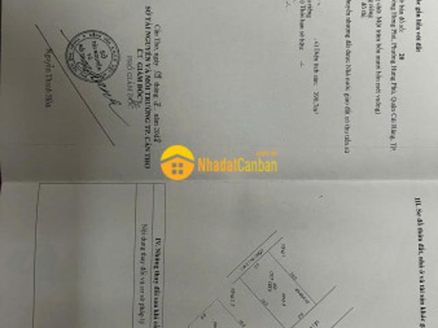Nhà mặt phố bán