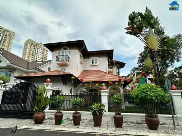 Biệt Thự bán tại Thủ Đức, Hồ Chí Minh