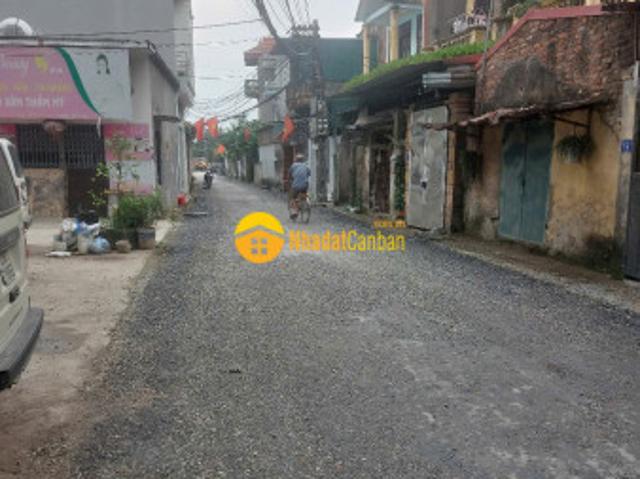 Nhà mặt phố bán