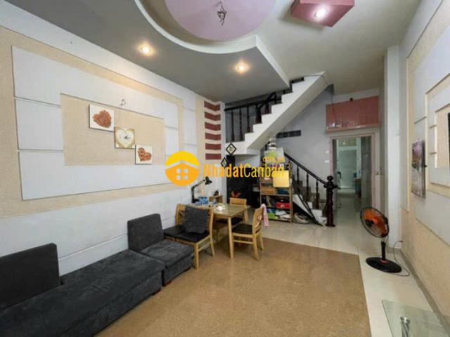 Nhà mặt phố bán