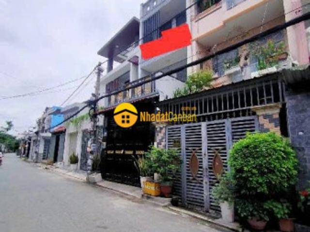 Nhà mặt phố bán