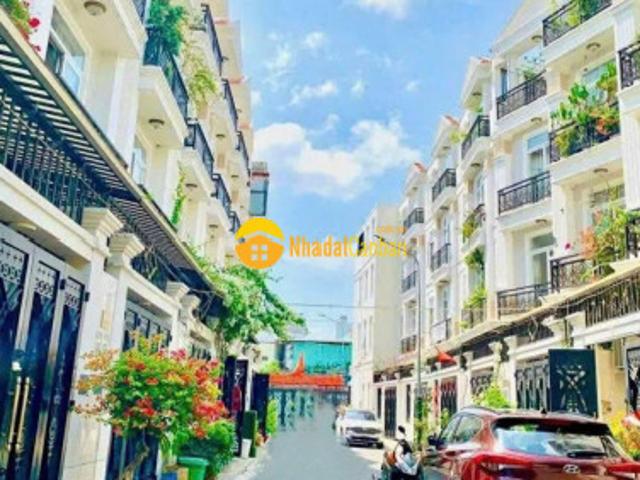 Nhà mặt phố bán