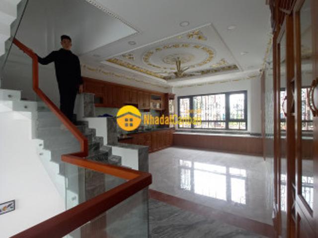 Nhà mặt phố bán