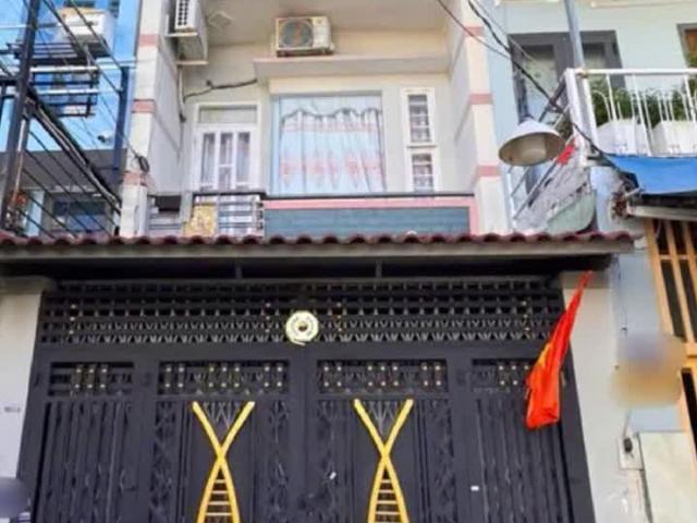 Nhà bán tại Khuôn viên UBND Thành phố Hồ Chí Minh, Thành phố Hồ Chí Minh