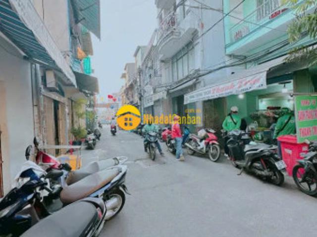 Nhà mặt phố bán
