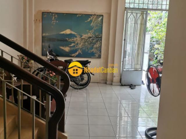 Nhà mặt phố bán
