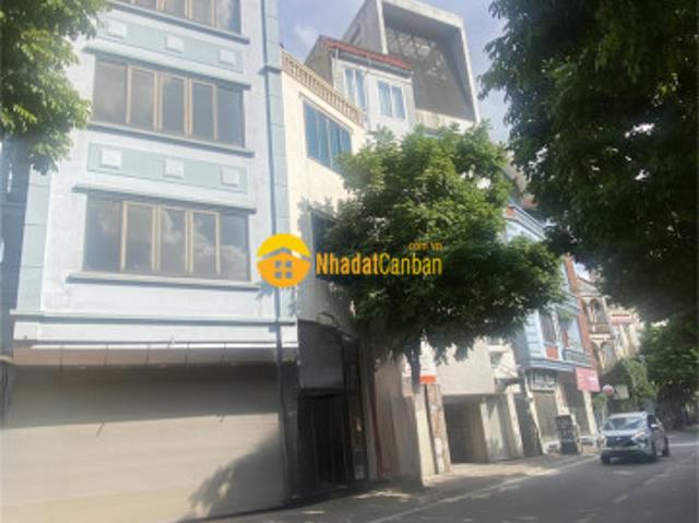 Nhà mặt phố bán