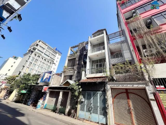 Nhà mặt phố bán tại Khuôn viên UBND Thành phố Hồ Chí Minh, Thành phố Hồ Chí Minh