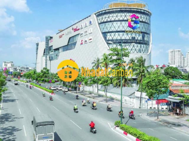 Nhà mặt phố bán