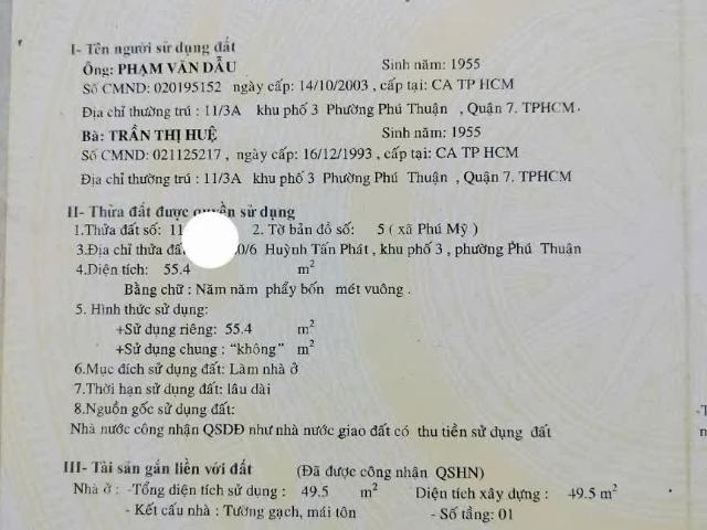 Nhà bán tại Thủ Đức, Hồ Chí Minh