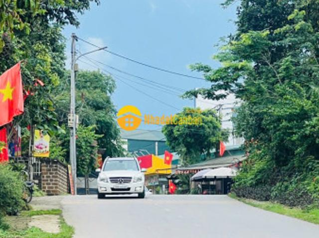 Nhà mặt phố bán