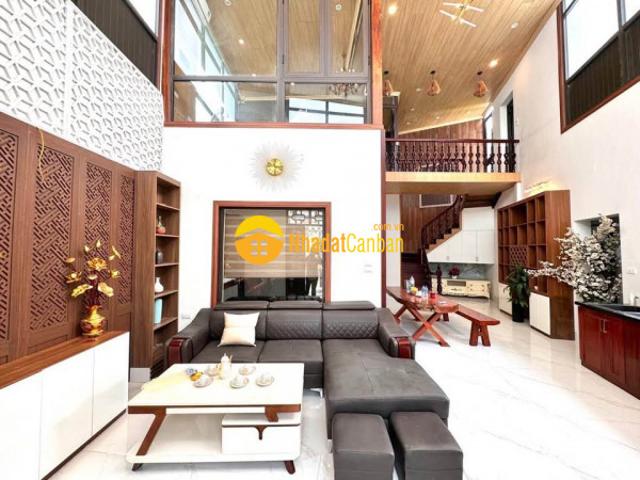 Nhà mặt phố bán