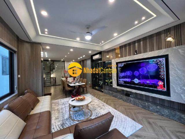 Nhà mặt phố bán
