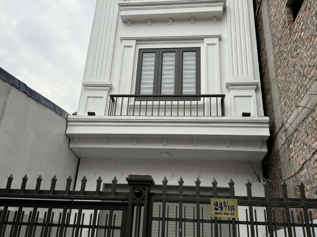 Nhà mặt phố bán