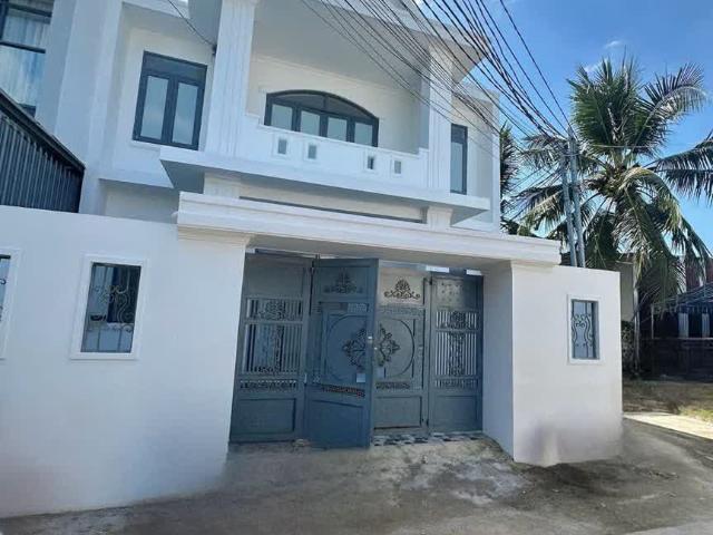 Nhà mặt phố bán tại Gia Lai