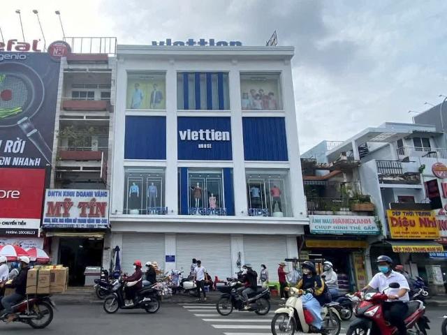 Nhà mặt phố bán tại Thủ Đức, Hồ Chí Minh