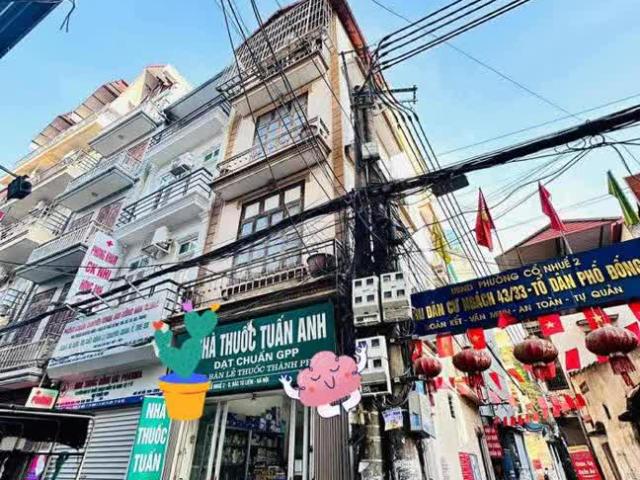 Nhà bán tại Hoàn Kiếm, Hà Nội