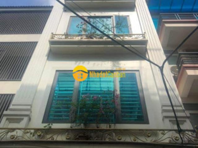 Nhà mặt phố bán