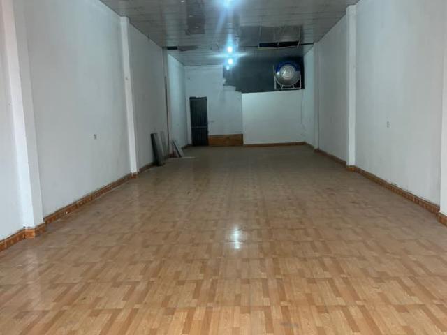 Nhà mặt phố bán