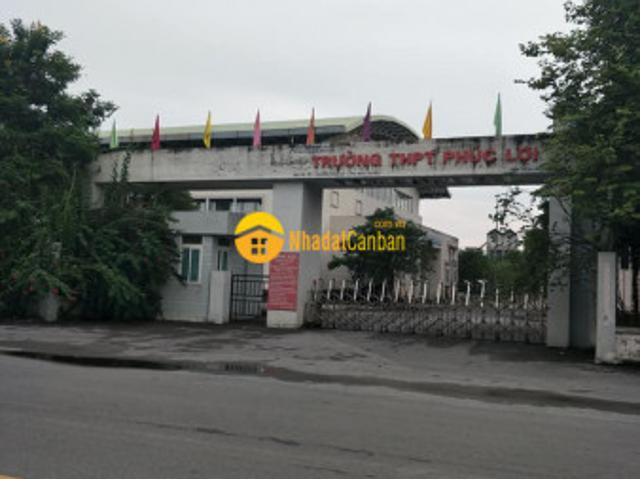 Nhà mặt phố bán