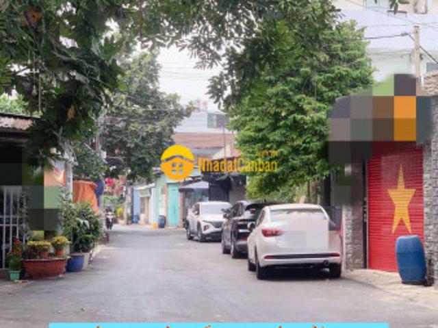 Nhà mặt phố bán