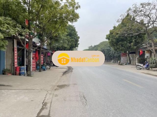 Mặt bằng bán