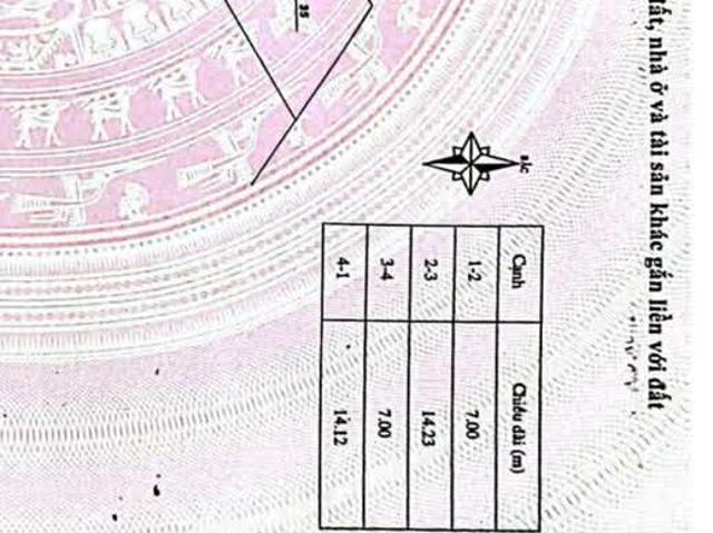 Nhà bán tại Đài Khí tượng thuỷ văn tỉnh Vĩnh Phúc, Vĩnh Yên