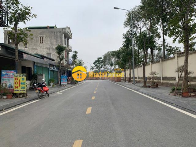 Nhà mặt phố bán