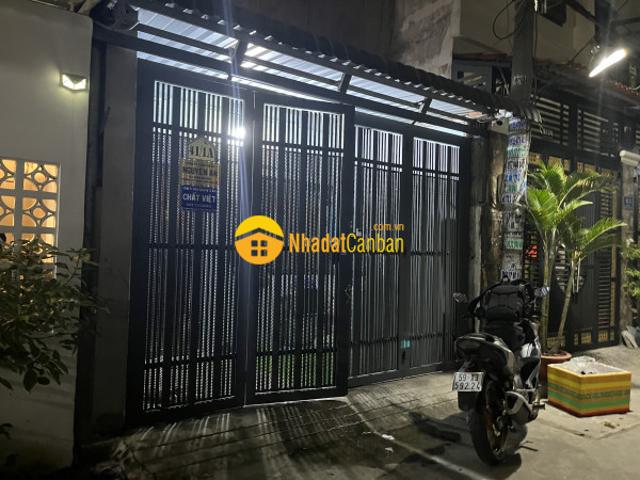 Nhà mặt phố bán