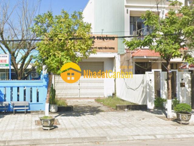 Nhà mặt phố bán
