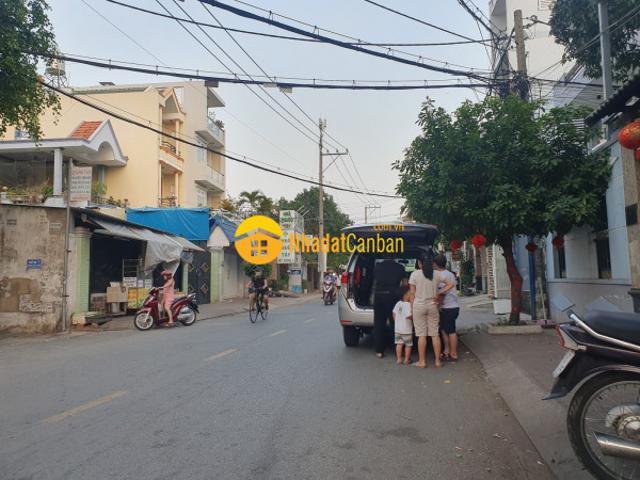 Nhà mặt phố bán