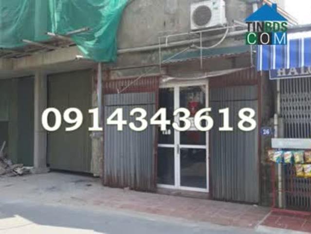 Nhà mặt phố bán tại Hoàn Kiếm, Hà Nội
