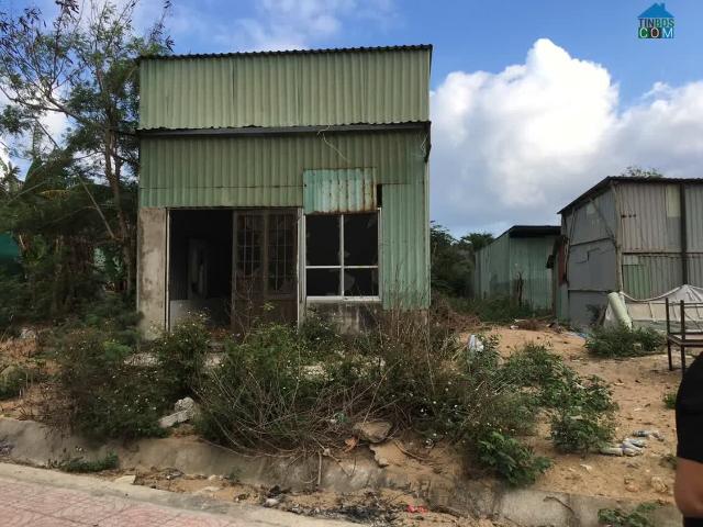 Nhà mặt phố bán
