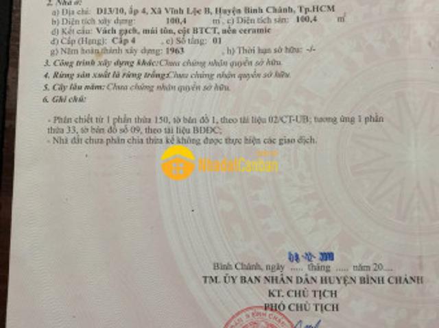 Nhà mặt phố bán