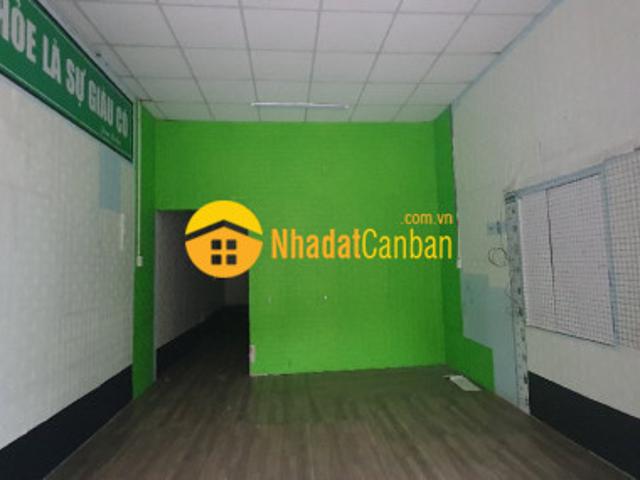 Nhà mặt phố bán