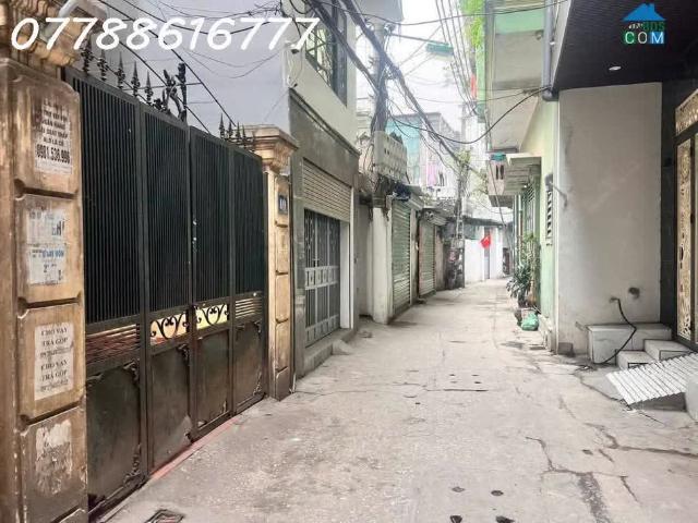 Nhà bán tại Hoàn Kiếm, Hà Nội