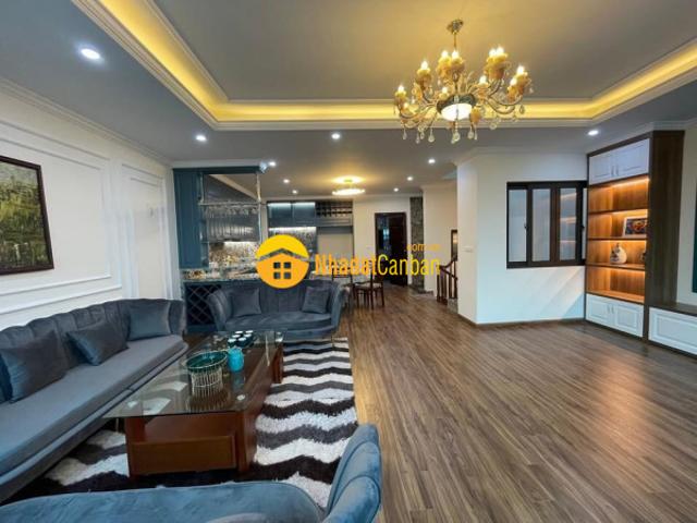 Nhà mặt phố bán