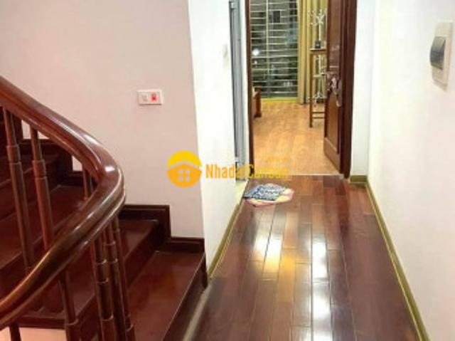 Nhà mặt phố bán