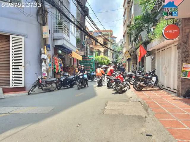 Nhà mặt phố bán tại Hoàn Kiếm, Hà Nội