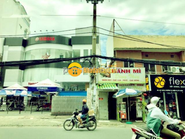 Nhà mặt phố bán