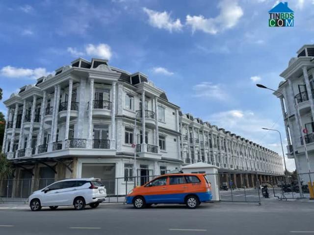 Nhà mặt phố bán tại Gia Lai