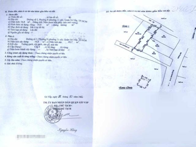 Nhà bán tại Thủ Đức, Hồ Chí Minh